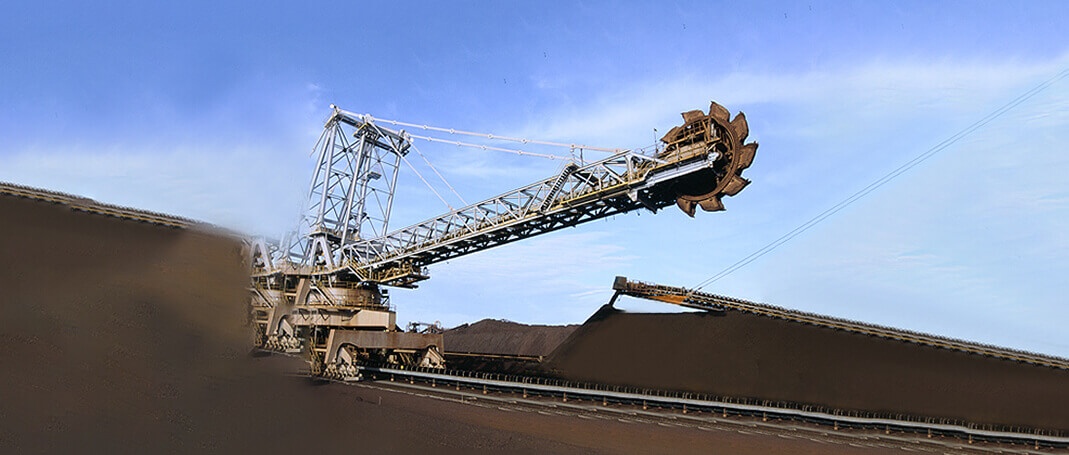 What are the types of “Coal Handling System”?