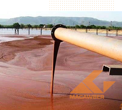 RED MUD HANDLING SYSTEM