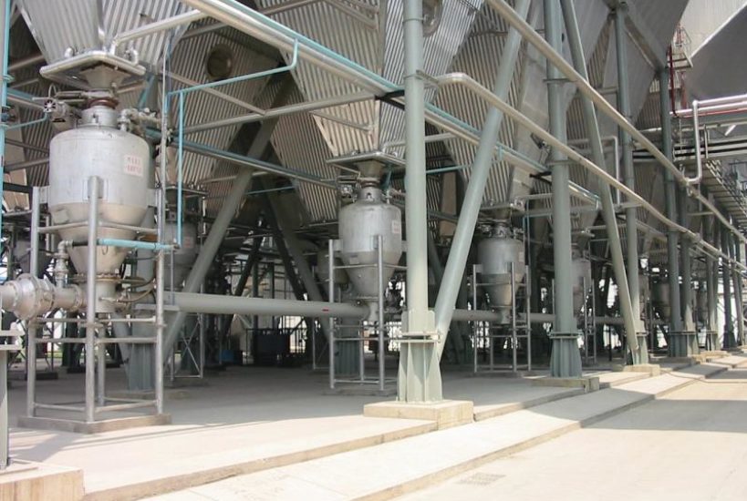 Ash Handling System in Thermal Power Plant