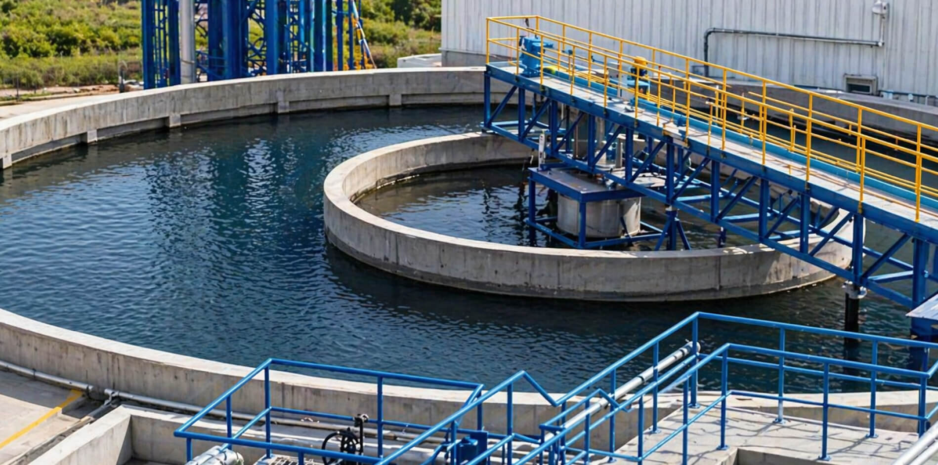 Banner Ash Slurry Disposal System