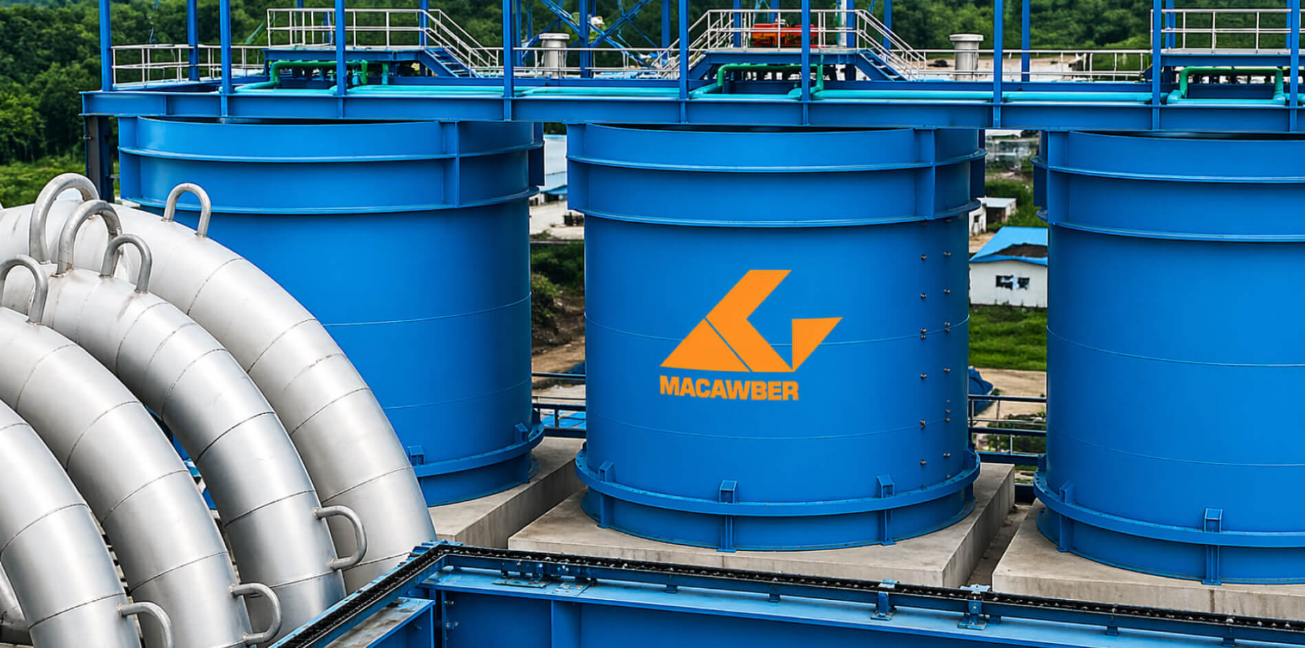 Banner BOTTOM ASH HANDLING SYSTEM