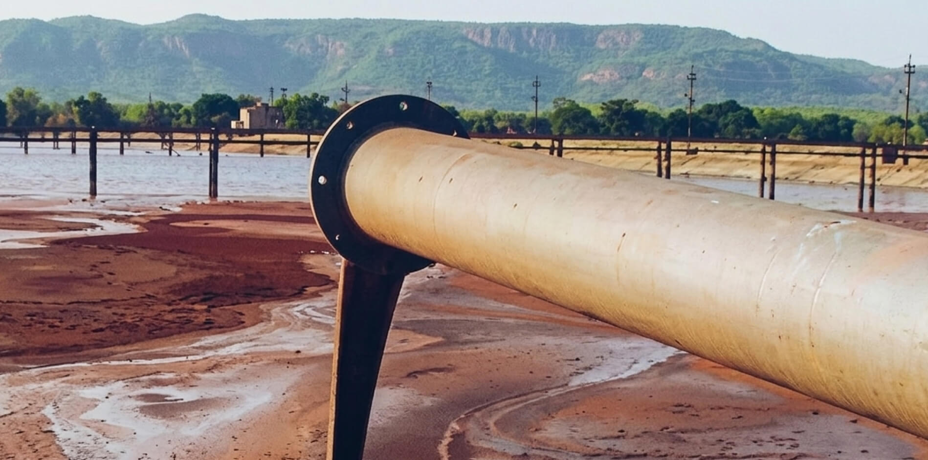 Banner Red Mud Handling