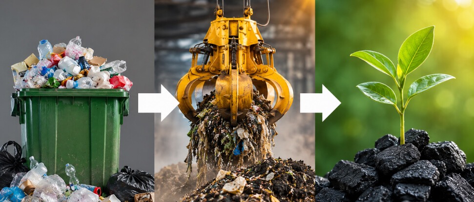 From Waste To Fuel