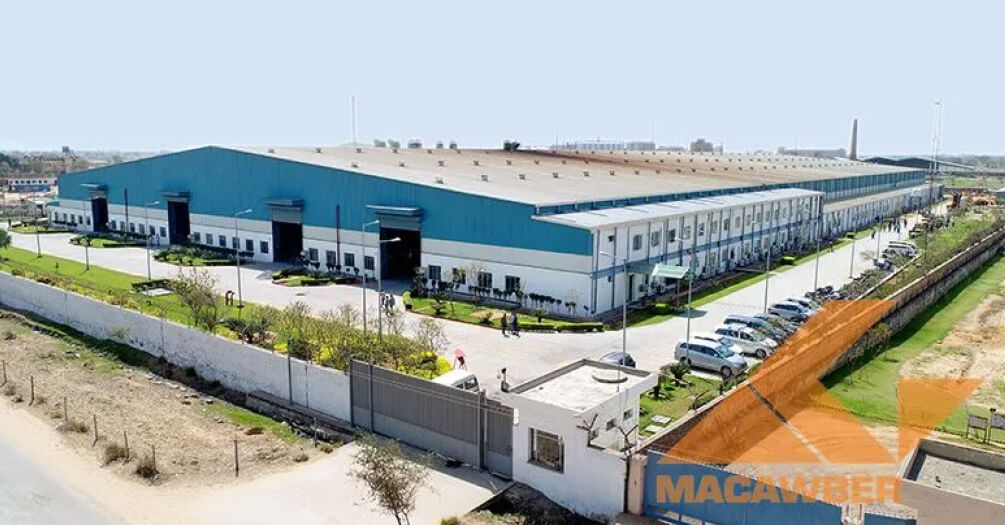 Pic show the headquarter of MBL