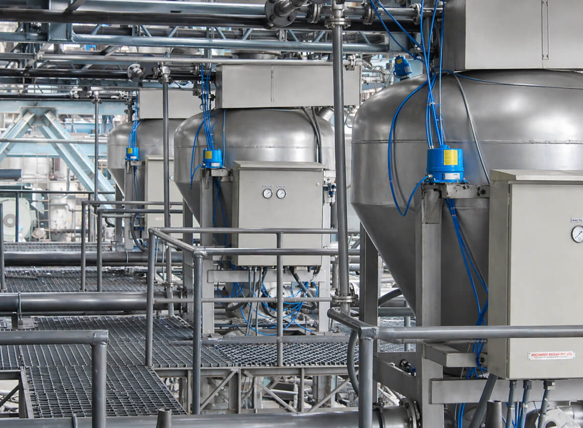 PNEUMATIC CONVEYING SYSTEM Machine