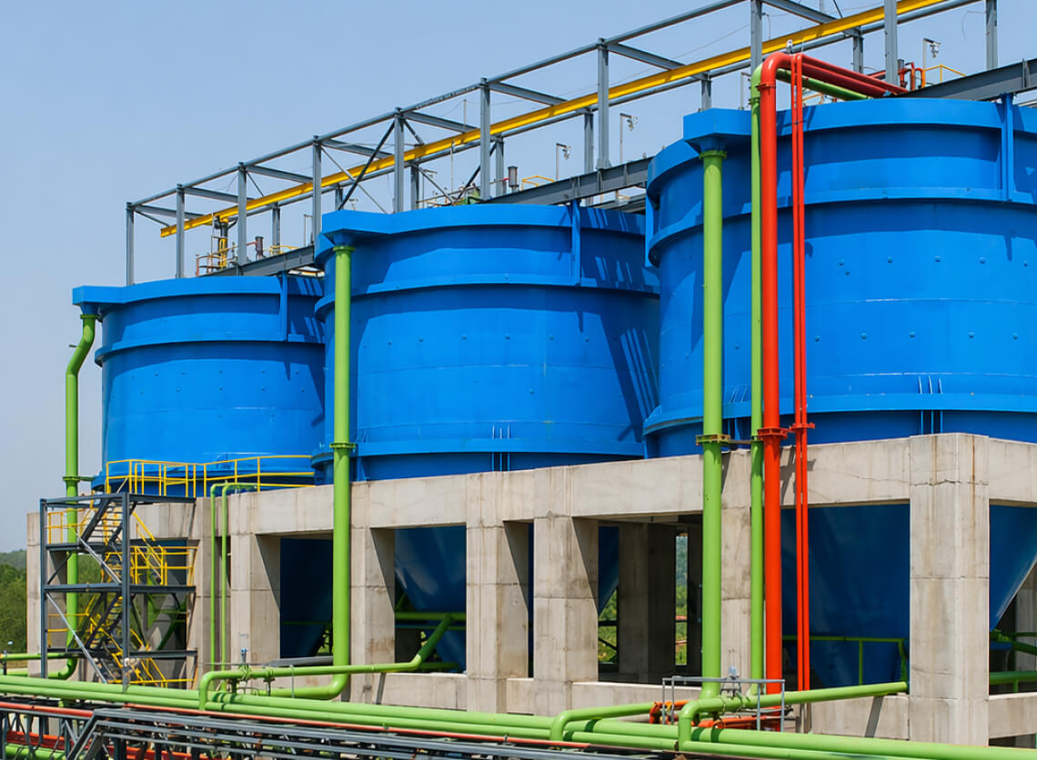 De-Watering Bin System