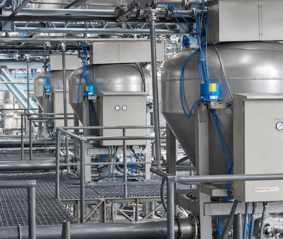 PNEUMATIC CONVEYING SYSTEM Image