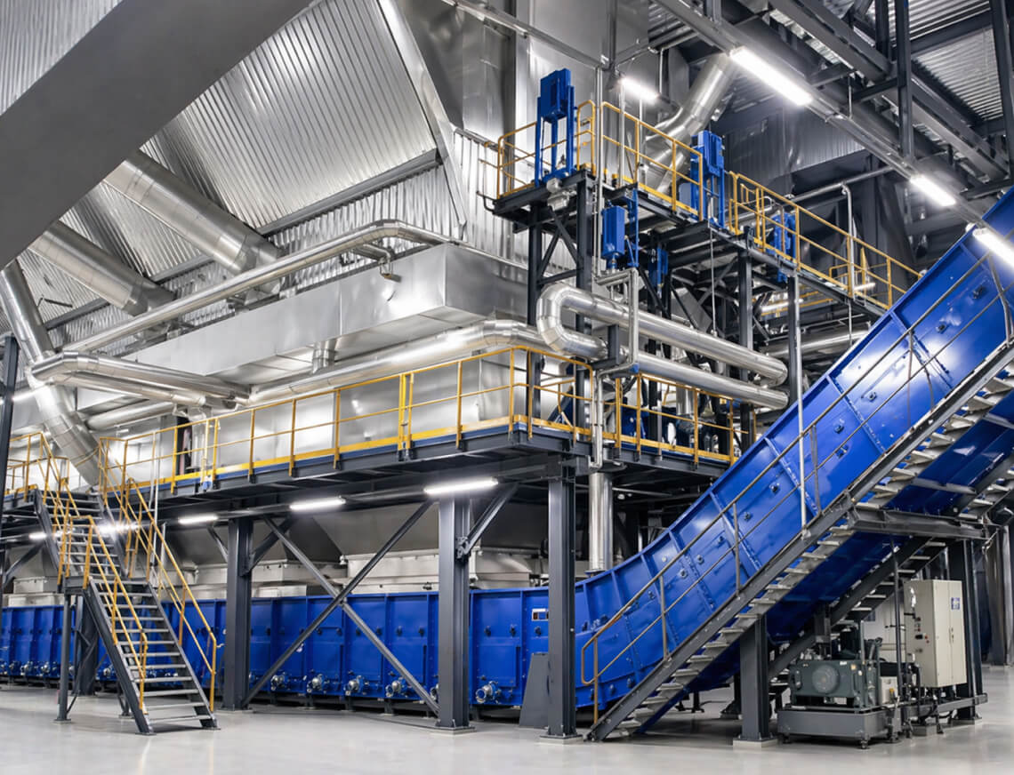 Dry Ash Big Machine