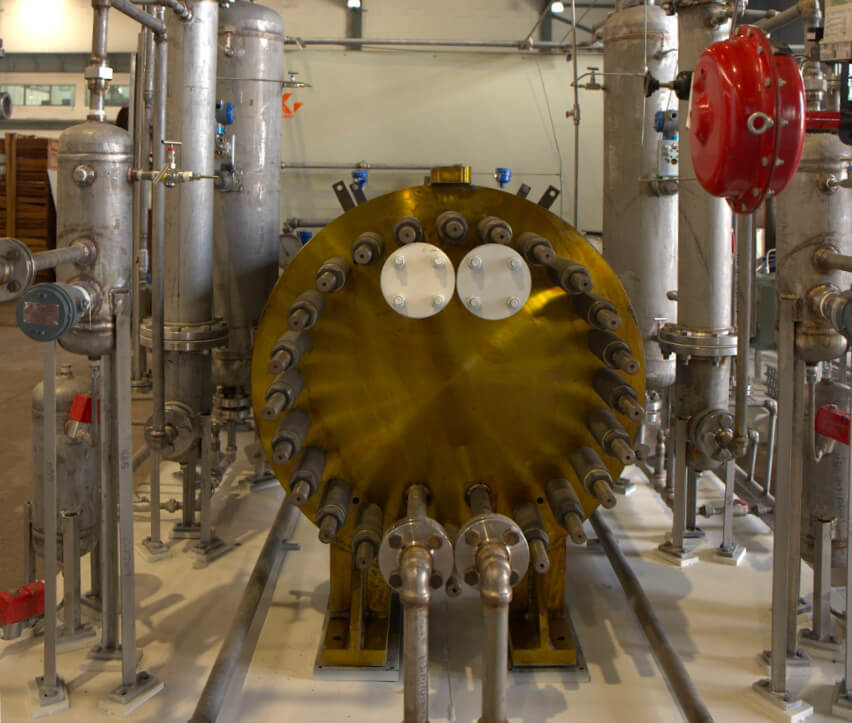 Pic of ELECTROLYZER MANUFACTURING CAPABILITY