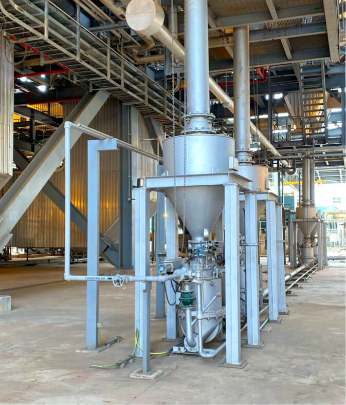 FLY ASH Handling System Thumbnail