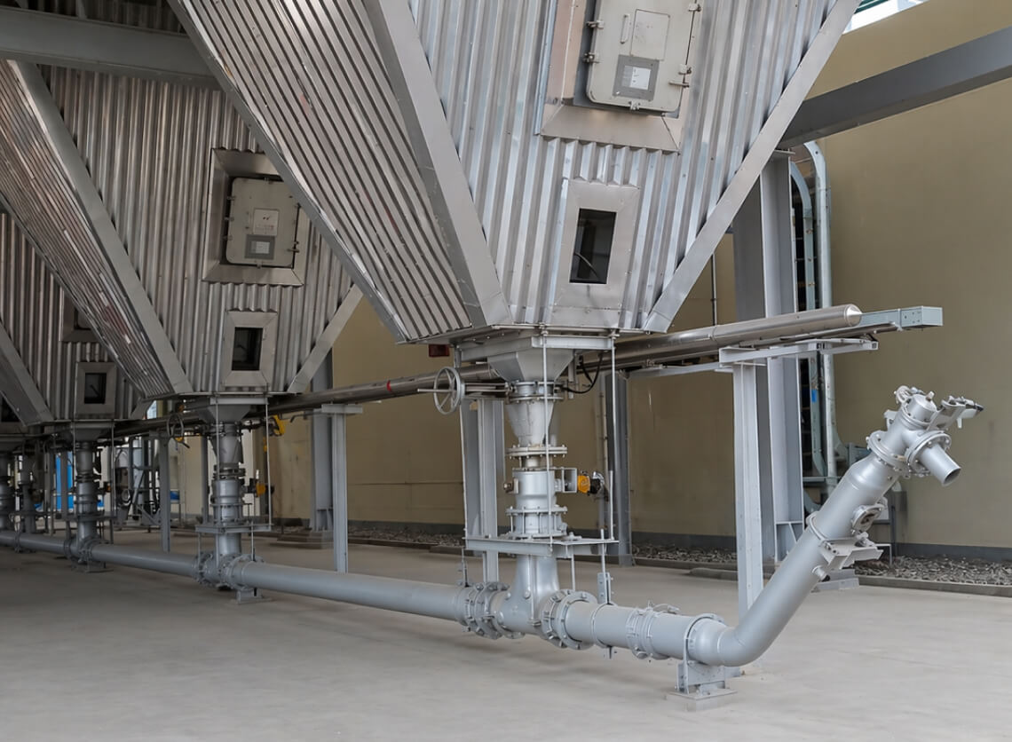 Vacuum System Machine