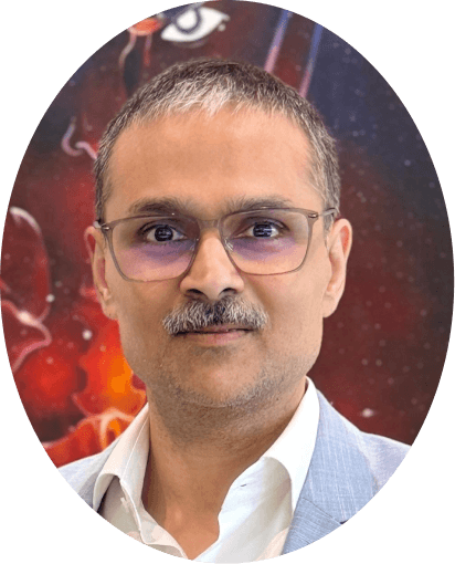 Pic of Gautam Gupta