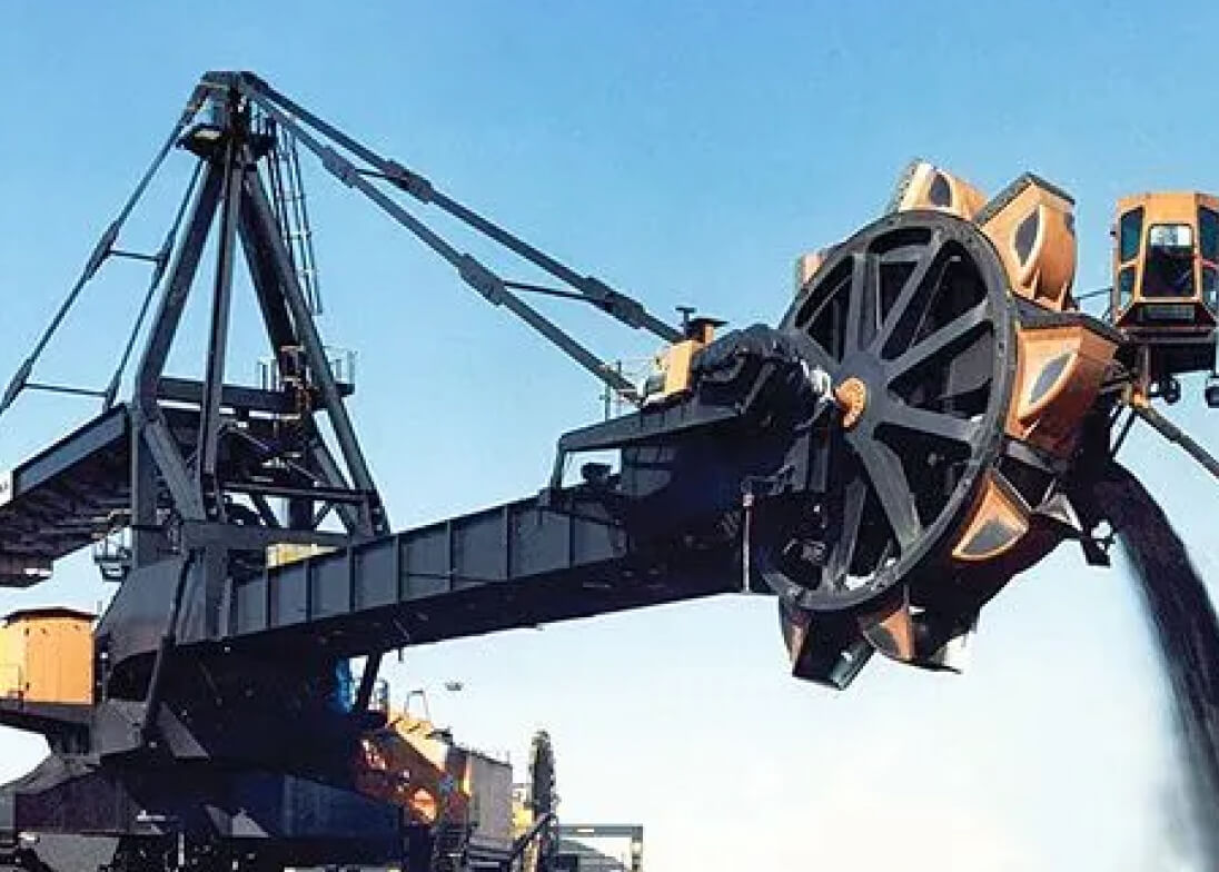 Pic of Coal Handling System