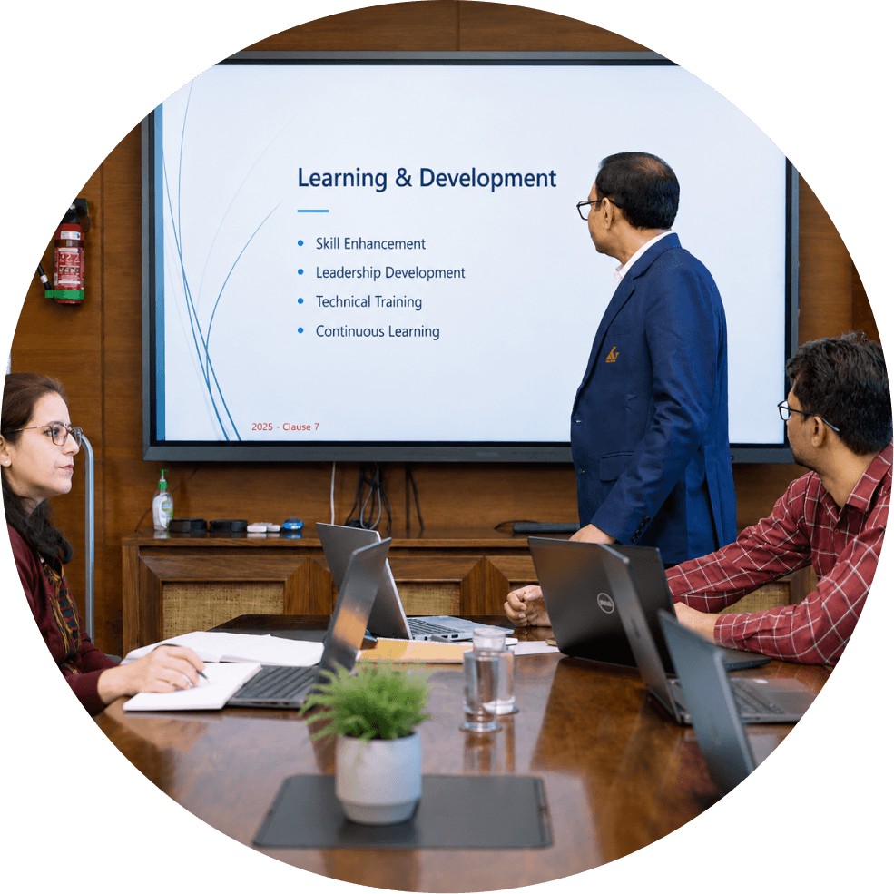 learning development pic