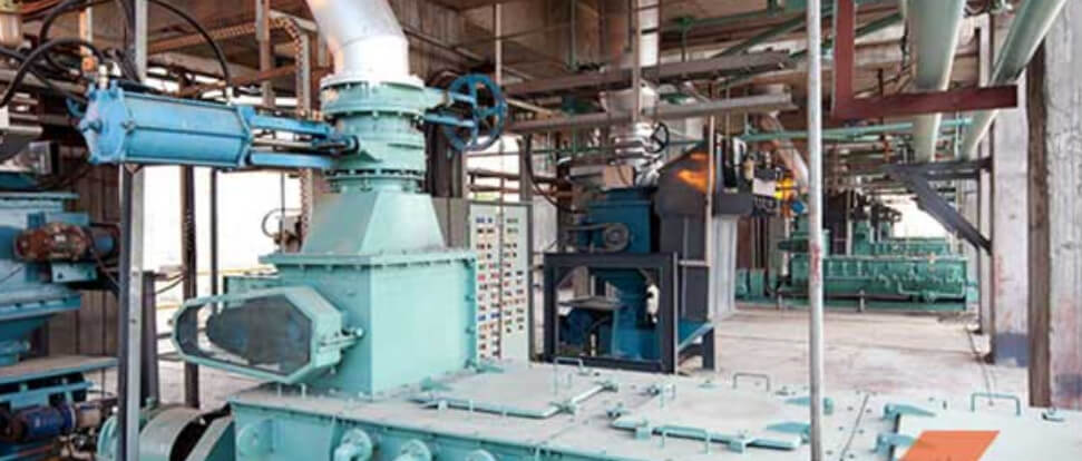 Pic of ASH HANDLING SYSTEMS FOR VARIOUS TYPES OF BOILERS