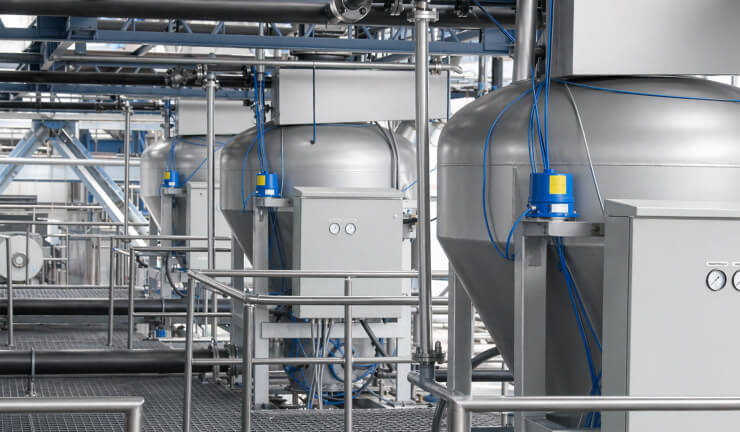 Dense Phase Pneumatic Conveying System