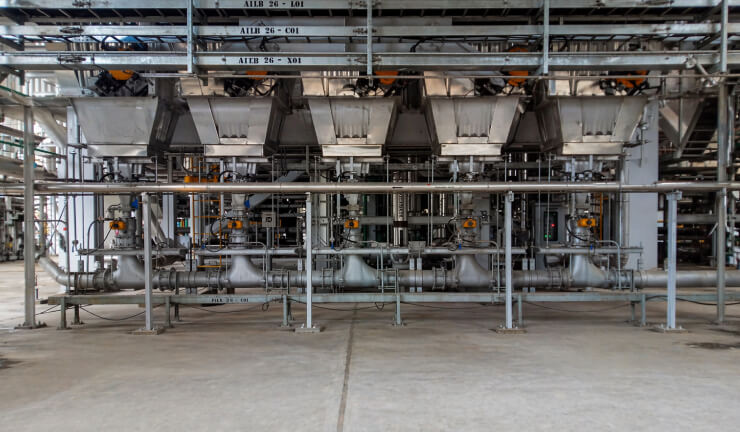 Fly Ash Handling