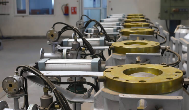 Ash Vessel Assemblies