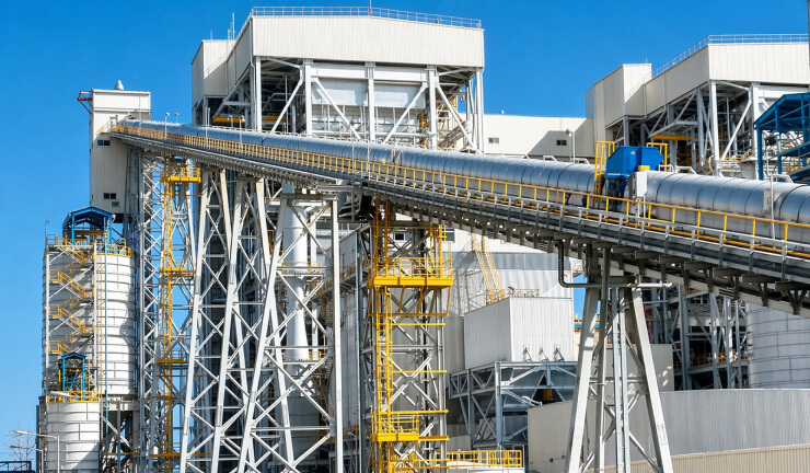 Bulk Material Handling