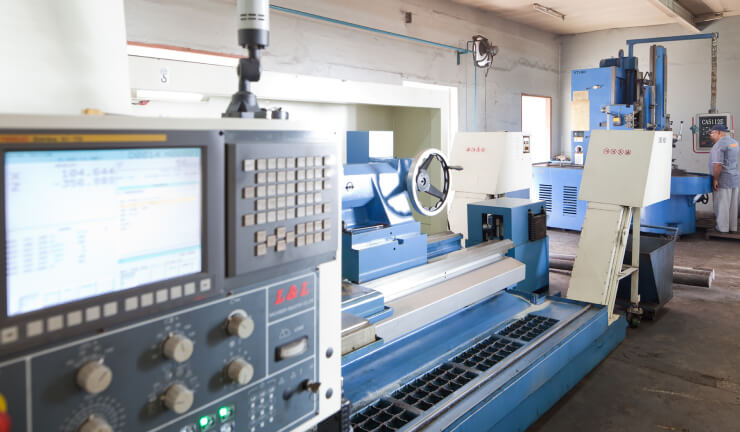 CNC Machine
