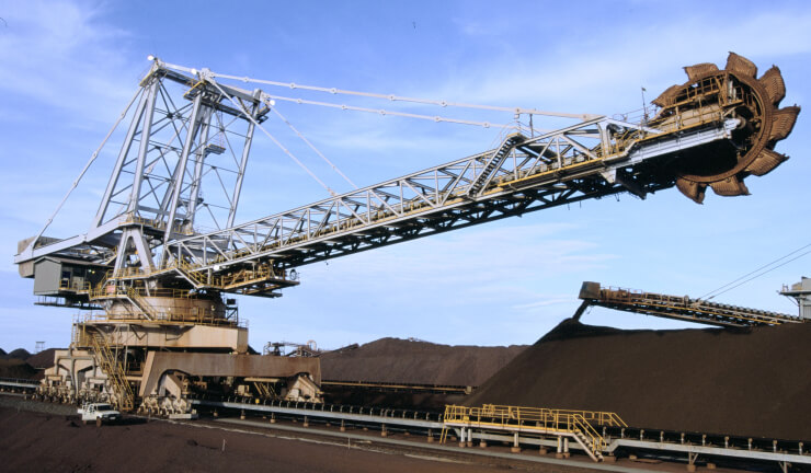 Coal Handling