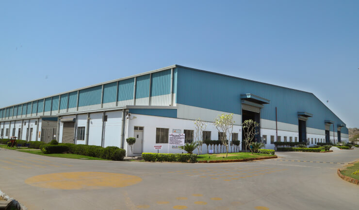 Keshwana Works - Main Gate