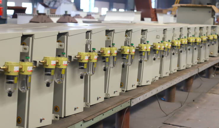 Pneumatic Panels
